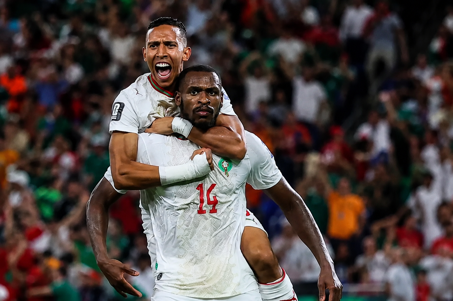 عيسى ديوب ينقذ الحلم والمغرب يعبر هولندا بركلات الترجيح